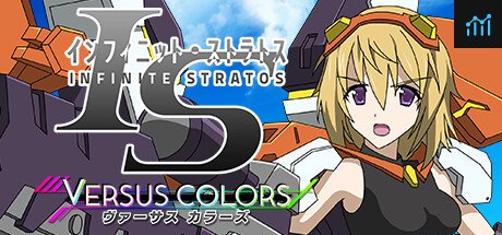 IS -Infinite Stratos- Versus Colors PC Specs