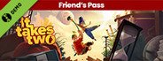 It Takes Two Friend's Pass System Requirements