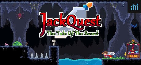 Can I Run JackQuest: The Tale of The Sword?