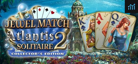 Jewel Match Atlantis Solitaire 2 - Collector's Edition PC Specs