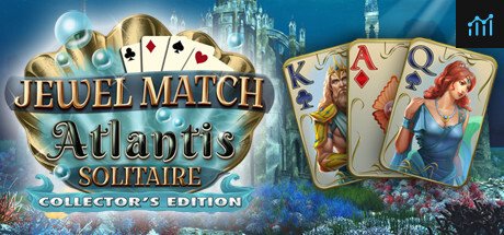 Jewel Match Atlantis Solitaire - Collector's Edition PC Specs