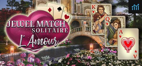 Jewel Match Solitaire L'Amour PC Specs