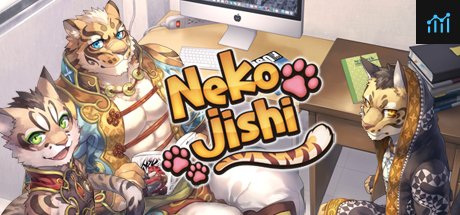 家有大貓 Nekojishi PC Specs