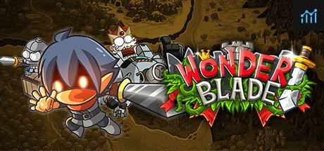 惊奇剑士（Wonder Blade） PC Specs