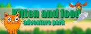 Kitten and food: adventure park System Requirements