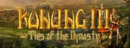 Konung 3: Ties of the Dynasty System Requirements