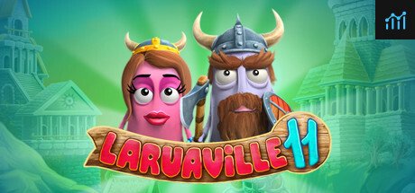 Laruaville 11 Match 3 Puzzle PC Specs