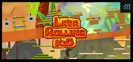 Lava Rolling Kid PC Specs