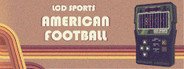 LCD Sports: American Football System Requirements