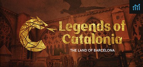 Legends of Catalonia: The Land of Barcelona PC Specs