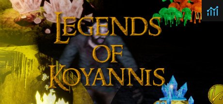 Legends of Koyannis PC Specs