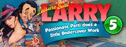 Leisure Suit Larry 5 - Passionate Patti Does a Little Undercover Work System Requirements