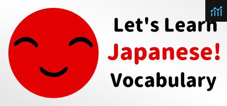 Let's Learn Japanese! Vocabulary PC Specs