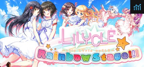 Lilycle Rainbow Stage!!! PC Specs