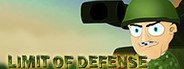 Limit of defense System Requirements