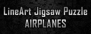 LineArt Jigsaw Puzzle - Airplanes System Requirements