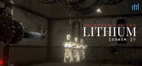 Lithium Inmate 39 Relapsed Edition PC Specs