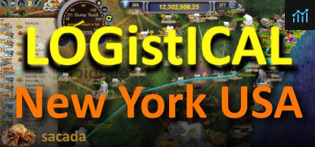 LOGistICAL: USA - New York PC Specs