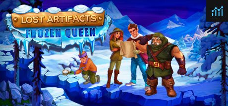 Lost Artifacts: Frozen Queen PC Specs