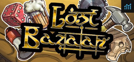 Lost Bazaar PC Specs