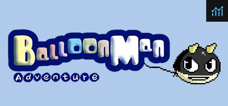 漏气宝大冒险 Balloon Man Adventure PC Specs