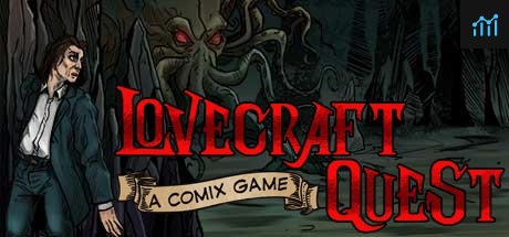 Lovecraft Quest - A Comix Game PC Specs