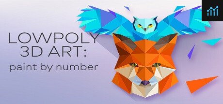 LowPoly 3D Art Paint by Number PC Specs