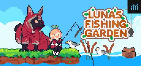 Luna's Fishing Garden PC Specs