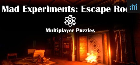 Mad Experiments 2: Escape Room no Steam