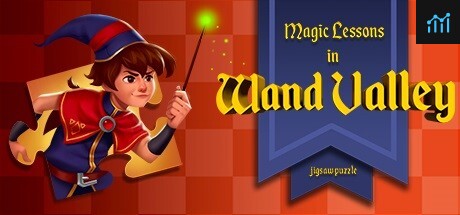 Magic Lessons in Wand Valley - jigsaw puzzle PC Specs