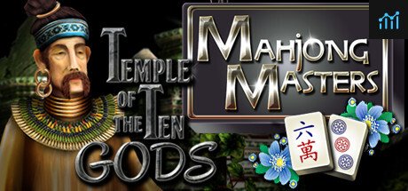 Mahjong Masters: Temple of the Ten Gods PC Specs