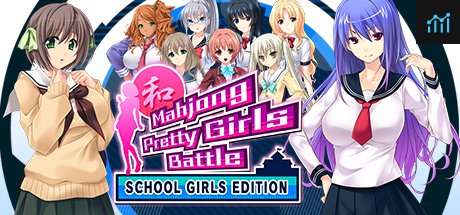 Mahjong Pretty Girls Battle : School Girls Edition PC Specs