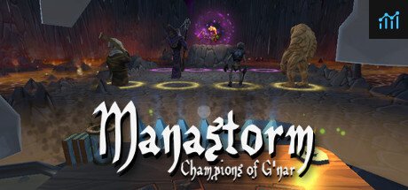 Manastorm: Champions of G'nar PC Specs