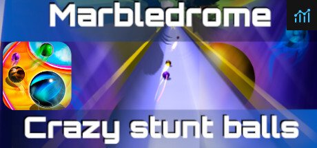 Marbledrome: Crazy Stunt Balls PC Specs