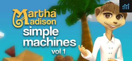 Martha Madison: Simple Machines Volume 1 PC Specs