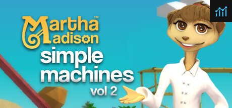 Martha Madison: Simple Machines Volume 2 PC Specs