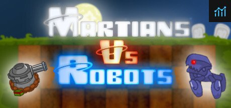 Martians Vs Robots PC Specs