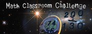 Math Classroom Challenge System Requirements