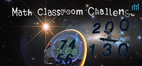 Math Classroom Challenge PC Specs