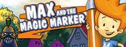 Max and the Magic Marker System Requirements