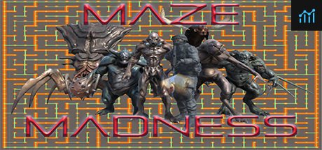 Maze Madness PC Specs