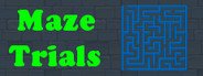 Maze Trials System Requirements