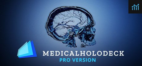 MEDICALHOLODECK PRO FREE TRIAL | FULL FEATURES FOR 30 DAYS | Medical Virtual Reality | Medical VR | DICOM Viewer | Human Body VR | Human Anatomy | Virtual Surgery | Virtual Radiology  | Surgeon VR | 3D VR | Human Organs | Health | Healthcare | Nurse VR PC Specs