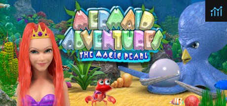 Mermaid Adventures: The Magic Pearl PC Specs