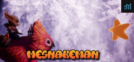 MeSnakeman PC Specs