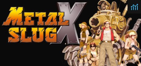 METAL SLUG X PC Specs