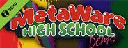 MetaWare High School (Demo) System Requirements