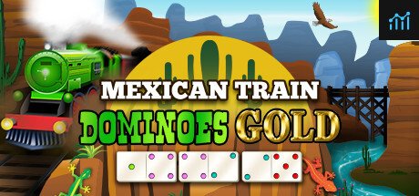 Mexican Train Dominoes Gold PC Specs