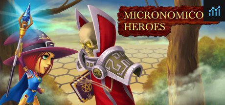 Micronomicon: Heroes PC Specs