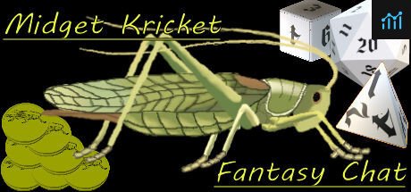 Midget Kricket Fantasy Chat PC Specs